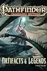 Pathfinder Campaign Setting: Artifacts & Legends