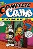The Complete Crumb Comics, Vol. 3: Starring Fritz the Cat