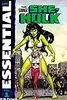 Essential Savage She-Hulk, Vol. 1