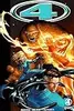 Marvel Knights 4, Volume 1: Wolf at the Door