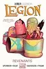 X-Men Legacy: Legion, Vol. 3: Revenants