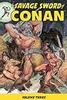 The Savage Sword of Conan, Volume 3