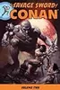 The Savage Sword of Conan, Volume 2