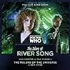 The Diary of River Song: The Rulers of the Universe