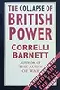 The Collapse of British Power
