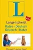 Langenscheidt, Katze Deutsch, Deutsch Katze wie Sag Ich's Meiner Katze?