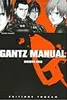 Gantz Manual