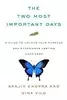 The Two Most Important Days: How to Find Your Purpose - and Live a Happier, Healthier Life