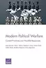 Modern Political Warfare: Current Practices and Possible Responses