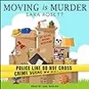 Moving Is Murder: Ellie Avery Mystery Series, Book 1
