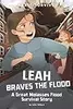 Leah Braves the Flood: A Great Molasses Flood Survival Story