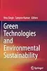 Green Technologies and Environmental Sustainability