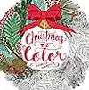 Christmas to Color: Coloring Book for Adults and Kids to Share: A Christmas Holiday Book for Kids