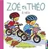 Zoé Et Théo À Vélo