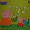 Recycling fun!