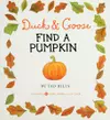 Duck & Goose find a pumpkin
