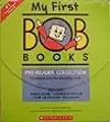 My First Bob Books Pre-Reader Collection: Alphabet and Pre-Reading Skills
