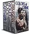 Colors of Crime: Books 1-4