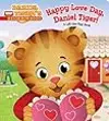 Happy Love Day, Daniel Tiger!: A Lift-the-Flap Book