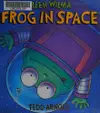 Green Wilma, frog in space