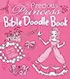Precious Princess Bible Doodle Book