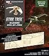 Incredibuilds: Star Trek: Klingon Bird-of-Prey Book and 3D Wood Model