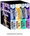 Samantha Moon: Books 1-4 in the Vampire for Hire Series