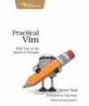 Practical Vim : edit text at the speed of thought