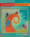 Classroom assessment