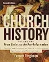 Church History, Volume One: From Christ to the Pre-Reformation: The Rise and Growth of the Church in Its Cultural, Intellectual, and Political Context
