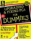 Upgrading & Fixing PCs For Dummies