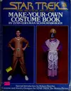 Star trek, the motion picture, make-your-own costume book