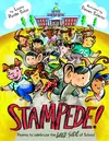 Stampede!: Poems to Celebrate the Wild Side of School
