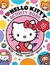 I Heart Hello Kitty Activity Book: Read, Write, Count, and Draw with Hello Kitty and Friends!