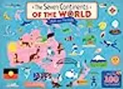 The Seven Continents of the World, a Lift the Flap Book