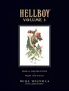 Hellboy: Library Edition, Vol. 1