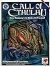 Call of Cthulhu: Horror Roleplaying in the Worlds of H.P. Lovecraft