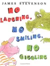 No laughing, no smiling, no giggling