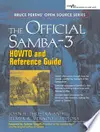 The Official Samba-3 HOWTO and Reference Guide