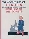 Las aventuras de Tintín, reportero del "Petit Vingtième", en el país de los Soviets