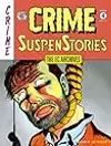 The EC Archives: Crime SuspenStories Volume 4