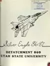 Silver Eagle 86-87: Detachment 860, Utah State University
