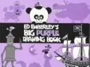 Ed Emberley's Big purple drawing book