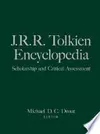 J.R.R. Tolkien Encyclopedia