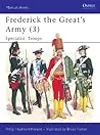 Frederick the Great's Army (3): Specialist Troops