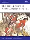 The British Army in North America 1775-1783