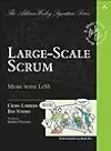 Large-Scale Scrum: More with Less