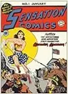 Sensation Comics #1