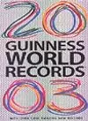 Guinness World Records 2003
