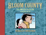 The Bloom County Library, Vol. 1: 1980-1982